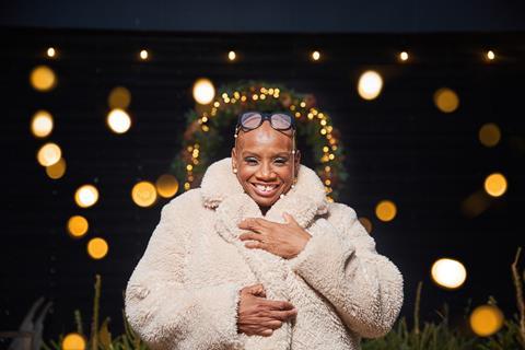 Andi Oliver Taste Of Home Christmas Special